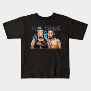 The Usos Team Kids T-Shirt